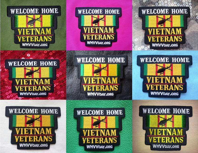 Donate for a Patch Home Vietnam Veterans